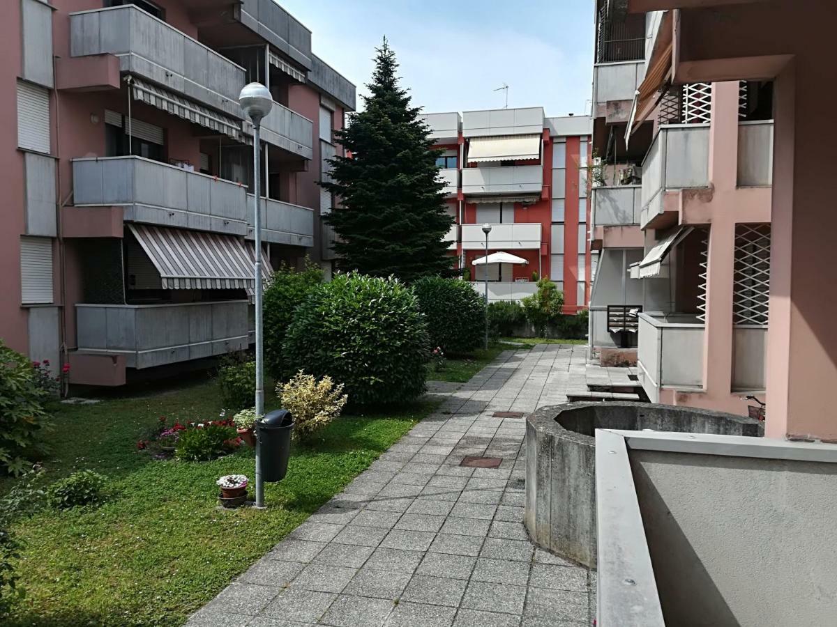 Appartamento Silenzioso In Citta Rovigo Buitenkant foto